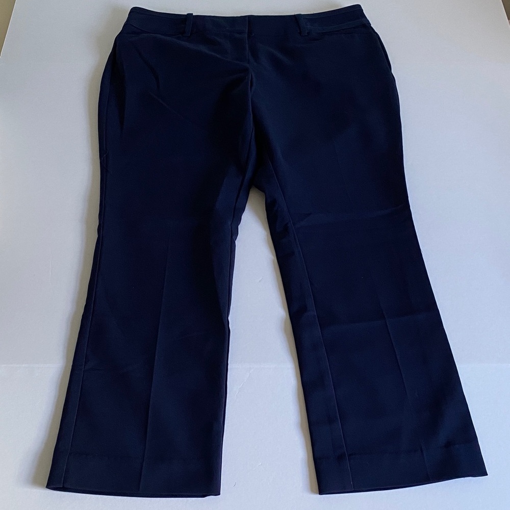 New York & Company |  Navy Pants